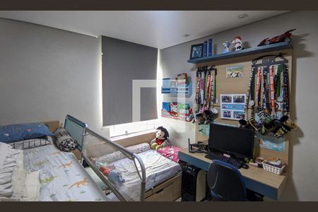Quarto 2 de apartamento à venda com 2 quartos, 94m² em Fernão Dias, Belo Horizonte