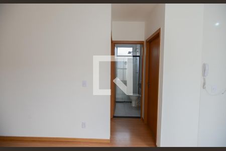 Sala de apartamento para alugar com 2 quartos, 42m² em Jardim Castelo Branco, Ribeirão Preto