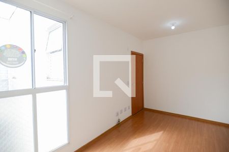 Sala de apartamento para alugar com 2 quartos, 42m² em Jardim Castelo Branco, Ribeirão Preto
