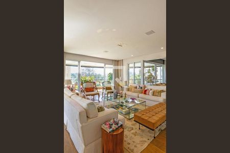 Apartamento à venda com 4 quartos, 463m² em Vila Nova Conceição, São Paulo