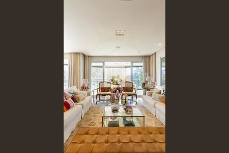 Apartamento à venda com 4 quartos, 463m² em Vila Nova Conceição, São Paulo