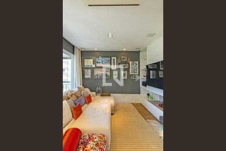 Apartamento à venda com 4 quartos, 463m² em Vila Nova Conceição, São Paulo