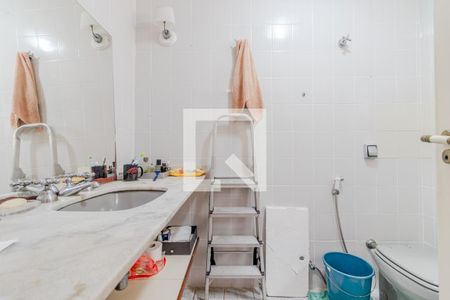 Banheiro da Suíte 2 de apartamento à venda com 2 quartos, 124m² em Pinheiros, São Paulo