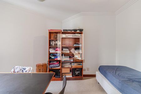 Suíte 1 de apartamento à venda com 2 quartos, 124m² em Pinheiros, São Paulo