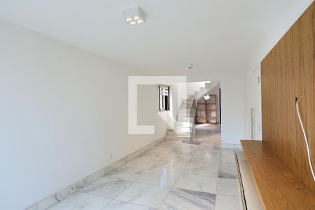 Sala 2 de apartamento para alugar com 4 quartos, 268m² em Sion, Belo Horizonte