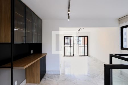 Sala 1 de apartamento para alugar com 4 quartos, 268m² em Sion, Belo Horizonte