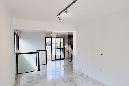 Sala 1 de apartamento para alugar com 4 quartos, 268m² em Sion, Belo Horizonte