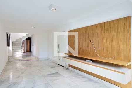 Sala 2 de apartamento para alugar com 4 quartos, 268m² em Sion, Belo Horizonte