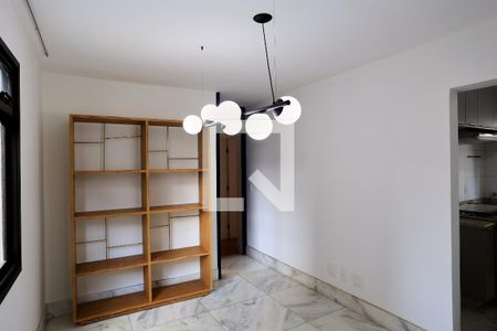 Sala de Jantar de apartamento para alugar com 4 quartos, 268m² em Sion, Belo Horizonte
