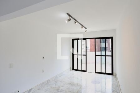 Sala 1 de apartamento para alugar com 4 quartos, 268m² em Sion, Belo Horizonte