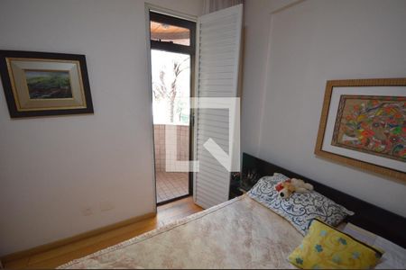 Apartamento à venda com 3 quartos, 102m² em Sion, Belo Horizonte