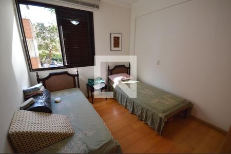 Apartamento à venda com 3 quartos, 102m² em Sion, Belo Horizonte