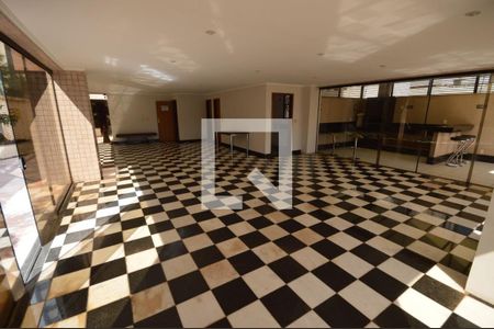 Apartamento à venda com 3 quartos, 102m² em Sion, Belo Horizonte