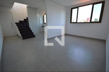 Apartamento à venda com 2 quartos, 137m² em Carmo, Belo Horizonte