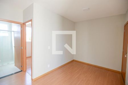 Sala de apartamento para alugar com 2 quartos, 45m² em Jardim Ouro Branco, Ribeirão Preto