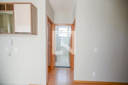 Sala de apartamento para alugar com 2 quartos, 45m² em Jardim Ouro Branco, Ribeirão Preto