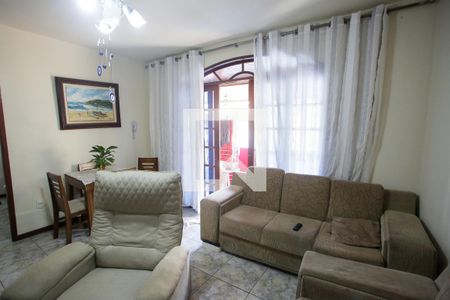 Sala Escreva qual o cômodo de casa à venda com 3 quartos, 125m² em Taquara, Rio de Janeiro