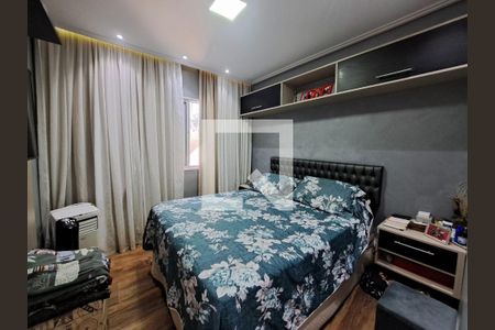 Quarto 1 de apartamento à venda com 3 quartos, 73m² em Novo Osasco, Osasco