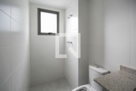 Banheiro da Suíte 1 de apartamento para alugar com 2 quartos, 85m² em City América, São Paulo