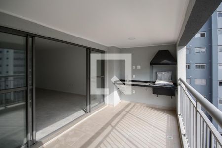Varanda de apartamento à venda com 2 quartos, 85m² em City América, São Paulo