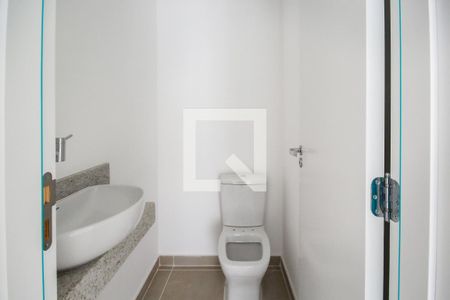 Lavabo de apartamento à venda com 2 quartos, 85m² em City América, São Paulo
