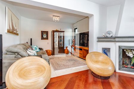 Sala de apartamento para alugar com 2 quartos, 137m² em Vila Congonhas, São Paulo