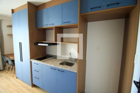 Studio de kitnet/studio para alugar com 1 quarto, 27m² em Belenzinho, São Paulo