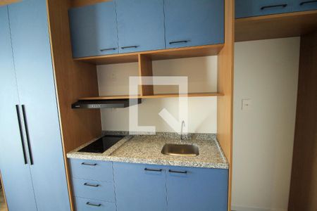 Studio de kitnet/studio para alugar com 1 quarto, 27m² em Belenzinho, São Paulo