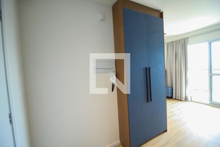 Studio de kitnet/studio para alugar com 1 quarto, 27m² em Belenzinho, São Paulo