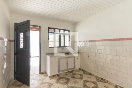 Sala/Cozinha de casa para alugar com 1 quarto, 40m² em Tatuapé, São Paulo