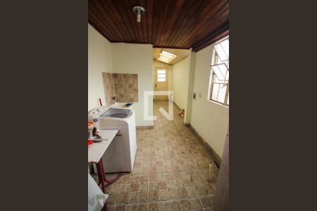 Área de Serviço de casa à venda com 2 quartos, 70m² em Camaquã, Porto Alegre