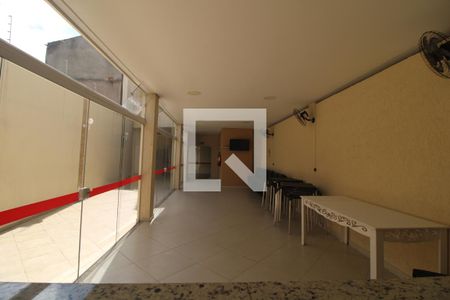 Salão para festas de casa de condomínio à venda com 3 quartos, 116m² em Jardim Cidalia, São Paulo