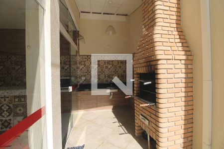 Área comum - Churrasqueira de casa de condomínio à venda com 3 quartos, 116m² em Jardim Cidalia, São Paulo