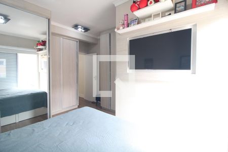 Suíte de casa de condomínio à venda com 3 quartos, 116m² em Jardim Cidalia, São Paulo