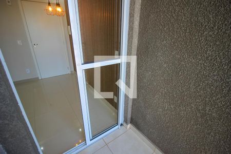 Sala de apartamento para alugar com 2 quartos, 48m² em Jardim Betania, Sorocaba
