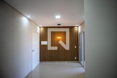 Sala de apartamento para alugar com 2 quartos, 48m² em Jardim Betania, Sorocaba