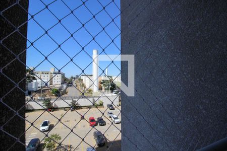 Sala de apartamento para alugar com 2 quartos, 48m² em Jardim Betania, Sorocaba