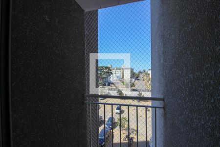 Sala de apartamento para alugar com 2 quartos, 48m² em Jardim Betania, Sorocaba