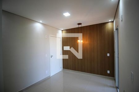 Sala de apartamento para alugar com 2 quartos, 48m² em Jardim Betania, Sorocaba