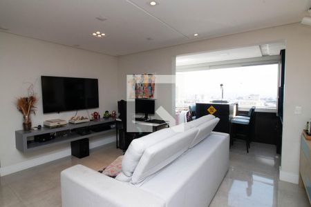 Sala de apartamento à venda com 2 quartos, 96m² em Vila Augusta, Guarulhos