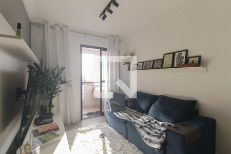 Sala de apartamento à venda com 2 quartos, 64m² em Tatuapé, São Paulo