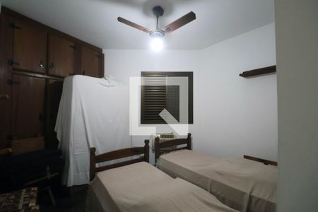 Quarto de apartamento para alugar com 2 quartos, 78m² em Vila Luis Antonio, Guarujá