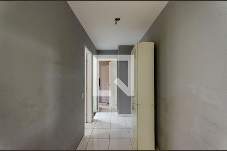 Corredor de apartamento para alugar com 2 quartos, 46m² em Jaraguá, São Paulo