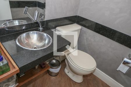 Lavabo de apartamento à venda com 3 quartos, 227m² em Vila Leopoldina, São Paulo