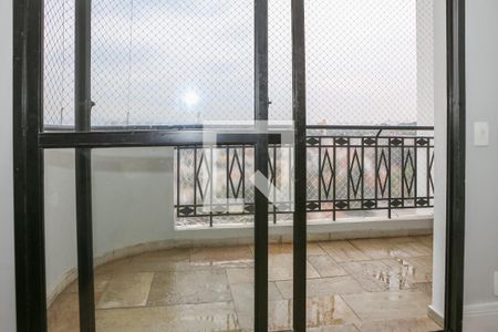 Vista da Sala de apartamento à venda com 3 quartos, 227m² em Vila Leopoldina, São Paulo