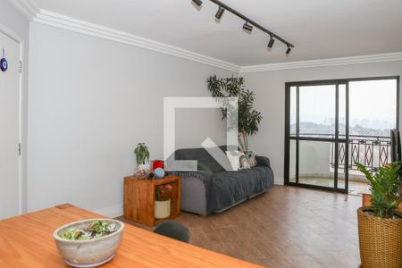 Sala de apartamento à venda com 3 quartos, 227m² em Vila Leopoldina, São Paulo