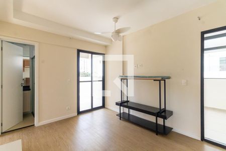 Sala de apartamento para alugar com 2 quartos, 80m² em Vila Zilda, São Paulo