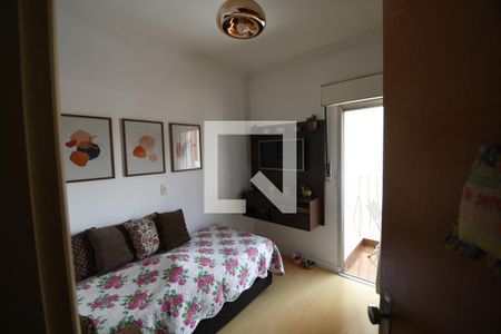 Quarto 2 de apartamento à venda com 3 quartos, 74m² em Centro, Campinas