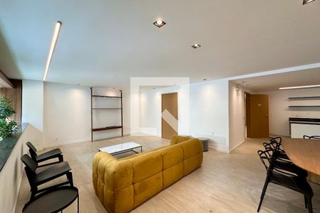 Área comum de apartamento à venda com 4 quartos, 151m² em Botafogo, Rio de Janeiro