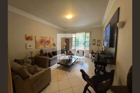 Apartamento à venda com 3 quartos, 168m² em Laranjeiras, Rio de Janeiro